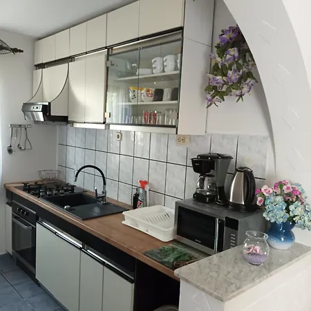 Barbie Apartmán