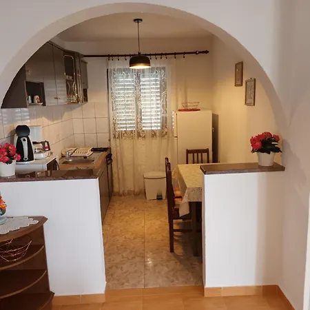 Apartmán Barbie Vodice