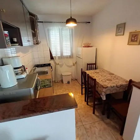Barbie Apartmán Vodice